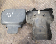 30215  Кожух рулевой колонки из двух частей 5010445395 5010445394  Рено Премиум DCI420