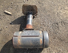 29807 корпус воздушнего фильтра  Мерседес Актрос 4143 самосвал  0180942902 0180949602 8x4