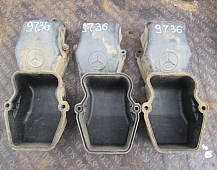 29736 Крышка головки блока  Мерседес Актрос 5410160205 5410160605 4570100130  4143 самосвал 8x4