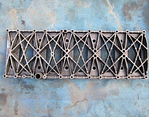 30161  Плита картера двигателя нижняя 5010359837 Рено Премиум DCI420