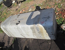 30183  Топливный бак аллюминевый дл1600мм выс 610мм шир 680мм 600литр Рено Премиум DCI420