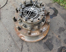 30153  5010443208 Ступица задняя дисковые тормоза Рено Премиум DCI420