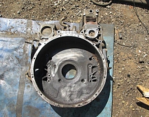 29851 кожух маховика  Мерседес Актрос есть паутинка 5410103033 5410102933 541015102 8x4