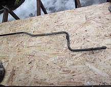 29006 Трубопровод охлаждения масла КПП Scania R114 1392600