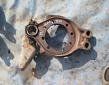 30141  Кронштейн тормозных колодок и тормозного вала передний правый Рено Премиум DCI420