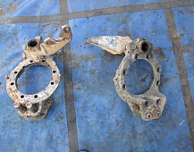 29789 Кронштейн крепления заднего стабилизатора  Мерседес Актрос 4143 самосвал 3464213106 8x4