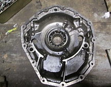 28993 Корпус делителя КПП Scania R114 1404505