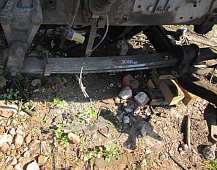 30169  Рессора передняя двух листовая 5010294204 Рено Премиум DCI420