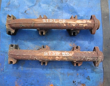 29737 коллектор выпускной Мерседес Актрос 4143 самосвал 5411420601  8x4