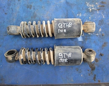 29748 амортизатор подвестки кабины Мерседес Актрос 4143 самосвал  9428905519 281700105382 8x4