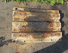 30185  Проставка седла высота 40мм Рено Премиум DCI420