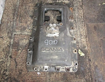 29010 Крышка механическая переключения передач КПП верхняя Scania R114 1334034
