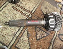 28958 первичный вал 1377308 КПП Scania R114 GR900