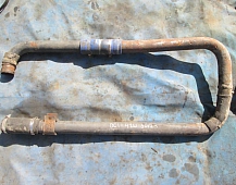 30123  Патрубок водяной  Рено Премиум DCI420