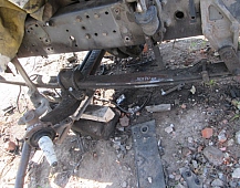 30170  Рессора передняя двух листовая 5010294204 Рено Премиум DCI420