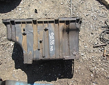 29858 поддон двигателя масляный Мерседес Актрос 5410100713 20032101 8x4