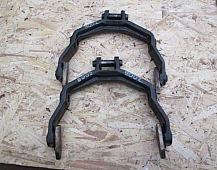 29002 Вилка переключения передач КПП Scania R114 1301860