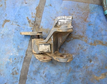 29785 кронштейн рессоры передней второй оси Мерседес Актрос 4143 самосвал 9493221979  8x4