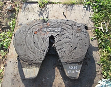 30186  Седло JOST высота 150мм Рено Премиум DCI420