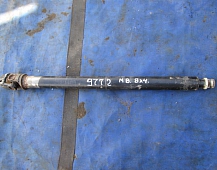 29772 вал рулевой Мерседес Актрос 4143 самосвал 9424604709 8x4