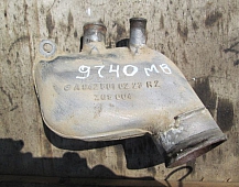 29740  патрубок  Мерседес Актрос 4143 самосвал 9425010223  8x4