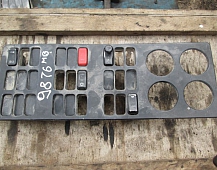 29876 Рамка под кнопки Мерседес Актрос 4143 самосвал 9416880111 8x4