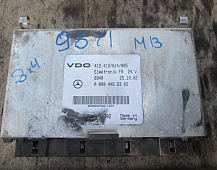 29871 блок VDO  Мерседес Актрос 4143 самосвал 0004466302 412413014005  8x4