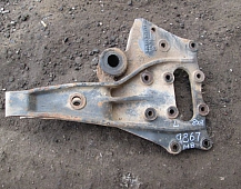 29867 Кронштейн крепления передней рессоры Мерседес Актрос 4143 самосвал 9493220101 8x4