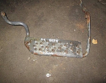 28638 Подножка ступенька ящика АКБ скания 1490173  Scania 5