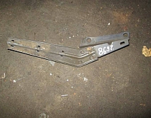 28637 кронштейн крепления проводки к бачку реагента скания 1749017-1 1767541-1 Scania скания 5 серии DC1226 HPI