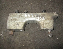 28627 Кронштейн бачка реагента скания 1787518 Scania 5 серии DC1226 HPI