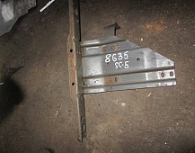 28635 кронштейн бокового спойлера скания 1405612 1374310 2168628 1390266 1394892 Scania скания 5 серии DC1226 HPI