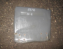 28646 Защитное ограждение глушителя скания 1541575 Scania 5 серии