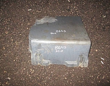 28643 крышка ящика АКБ скания 5 серии 2182273