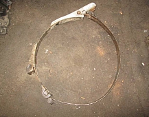 28633 хомут глушителя 2011689 1541008 1868354 1871426 1732751 18669142 2011689 1538681 1776582 1869560  Scania скания 5 серии DC1226 HPI