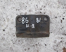 28681 кронштейн пневмоподушки заднего моста 1791133 скания 5 серии