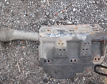 28659 кронштейн крыла заднего переднее левое  скания 5 серии 2054583