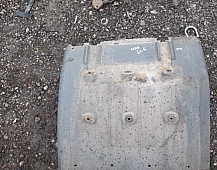 28655 крыло заднего колеса заднее переднее 1357599 скания 5 серии DC1226 HPI