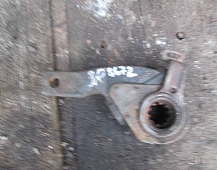 28672 трещётка тормозная задняя правая скания 5 серии 2009820