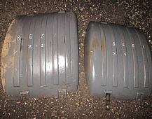 28651 крыло заднего колеса верхнее скания 5 серии 1357602