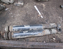 28666 амортизатор передней подвески 1923369 Scania скания 5 серии DC1226 HPI