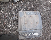 28653 крыло заднего колеса заднее 1357600 скания 5 серии