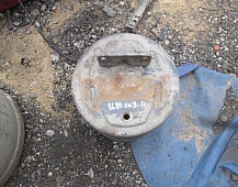 28680 пневмоподушка заднего моста скания 5 серии 1903608 2198915