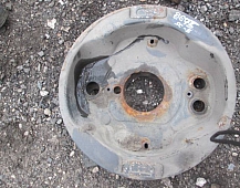 28675 пыльник переднего колеса Scania 1378429 2026552 2161984  скания 5 серии DC1226 HPI