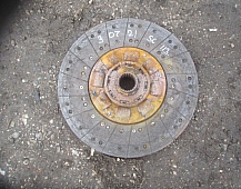 30721  Диск сцепления 1368697 скания 113 DSC1122