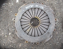 30720  Корзина сцепления 1370794 1365486 скания 113 DSC1122