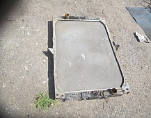 30902 радиатор 1326966  DAF 95XF евро 2