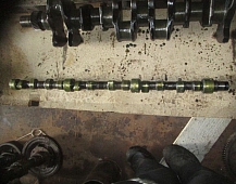 30784  Распредвал 325646 скания 113 DSC1122