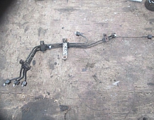 30756 К-кт трубок ТНВД с 4 по 6 цилиндр 1302531 скания 113 DSC1122