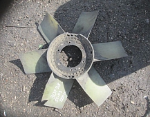 30738  Лопасти вентилятора 6 лопастей 374705 1321876 скания 113 DSC1122